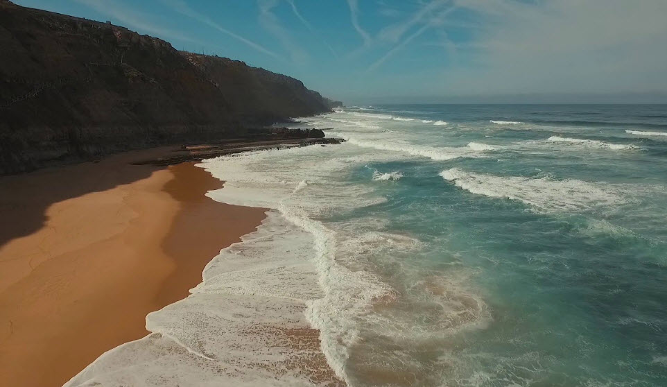 Praia da Aguda, Portugal, Portugal